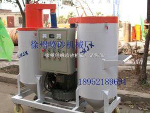 zb550 全自動回收式噴砂機(jī) 徐州創(chuàng)明噴砂機(jī)械廠銷售部