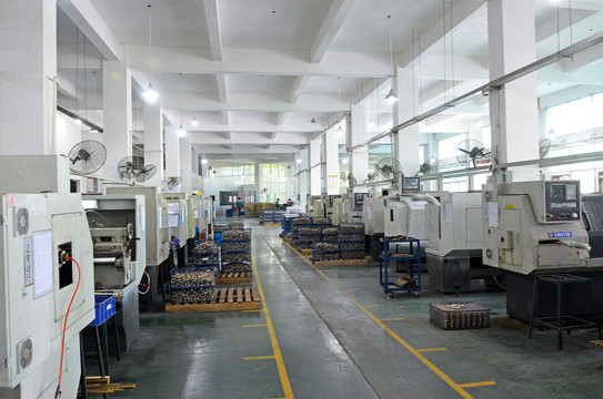 衛浴五金工廠中的機械零件 重要性、分類與質量控制