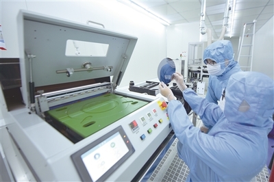 疫情之下，徐企以研發(fā)創(chuàng)新厚植電子產(chǎn)品競爭優(yōu)勢