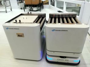 下一代移動(dòng)機(jī)器人 智能物流新時(shí)代的引擎